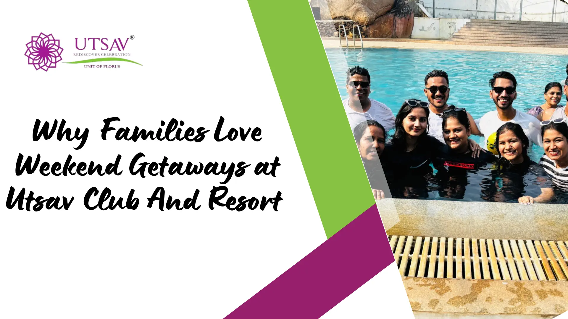 Why Families Love Weekend Getaways at Utsav Club And Resort | Best Resorts Tumkur